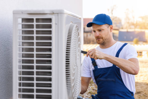 HVAC maintenance plan